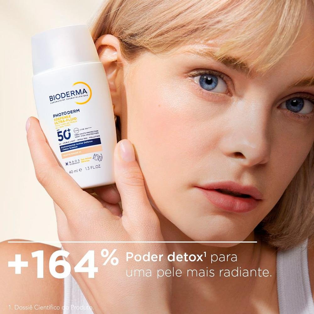 BIODERMA PHOTODERM XDEFENSE FPS50 COR 1.0 PROTETOR SOLAR 40ML 40ml 3