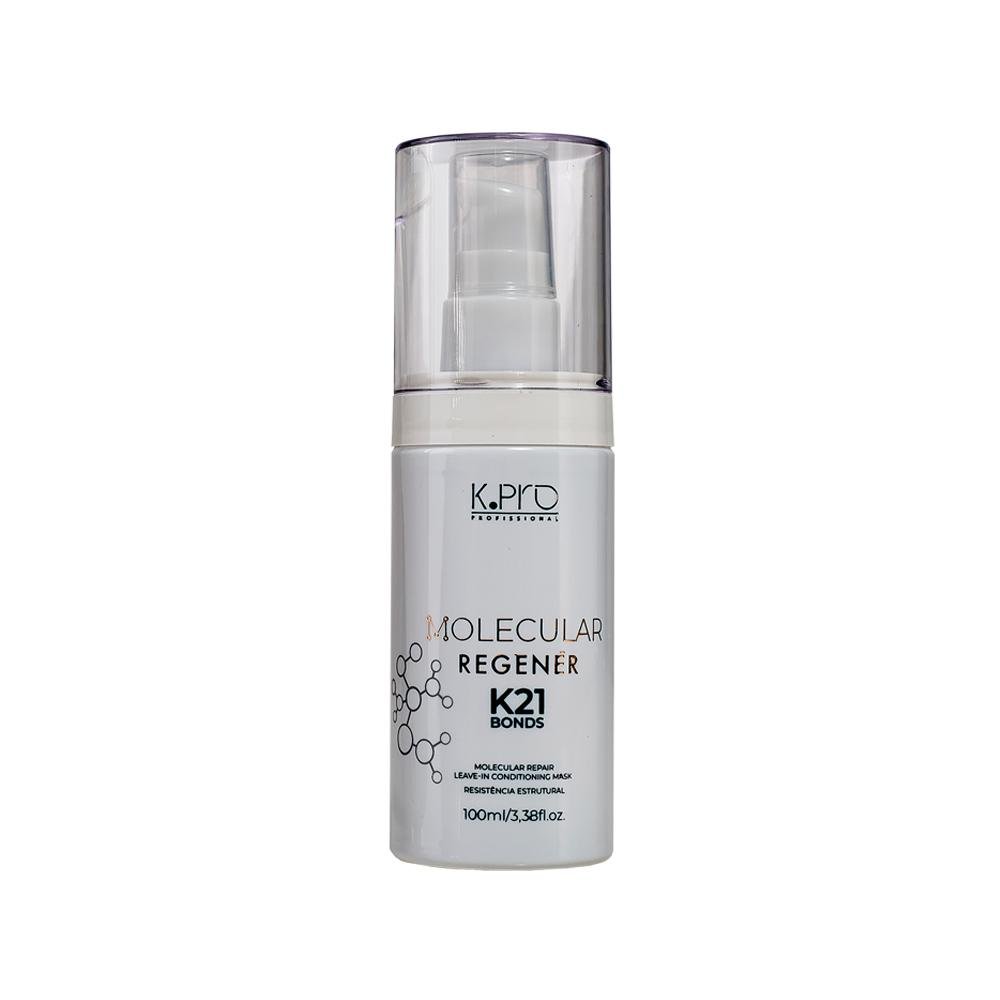 K-PRO REGENER MOLECULAR K-21 BOND LEAVE-IN 100ML