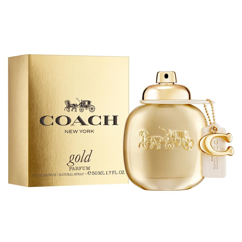 Coach Gold Parfum 50ml 50ml 3