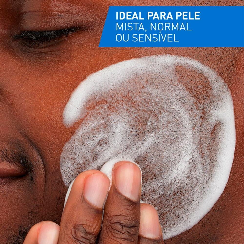 Cerave Air Foam Espuma de Limpeza 150ml 150ml 6