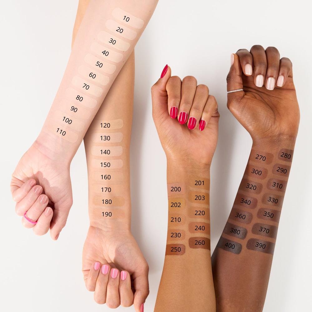 ESSENCE FOUNDATION 50 BASE 10G Cor 50 3