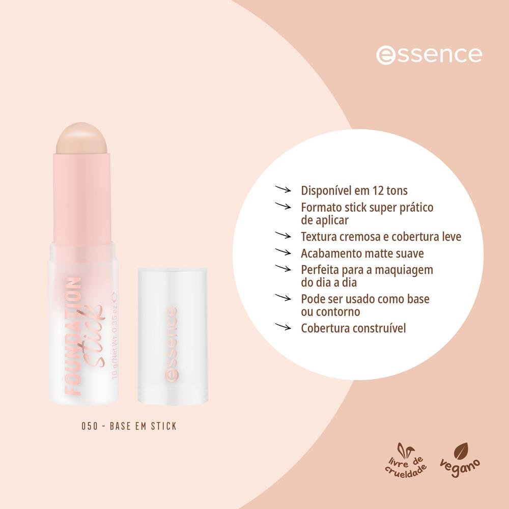 ESSENCE FOUNDATION 50 BASE 10G Cor 50 8