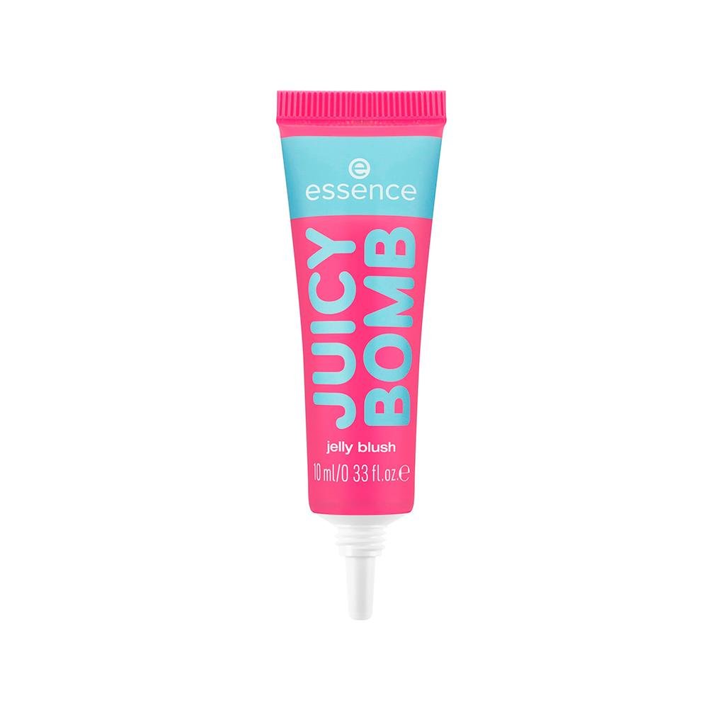 ESSENCE JUICY BOMB 01 CASSIS BLUSH 10ML Cor 01 2