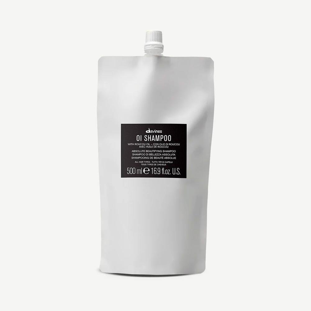 Davines Oi Shampoo Refil 500ml