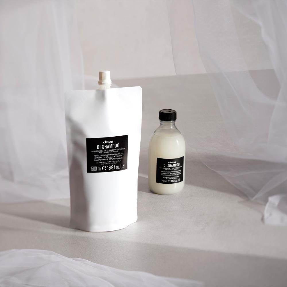 Davines Oi Shampoo Refil 500ml 500ml 3