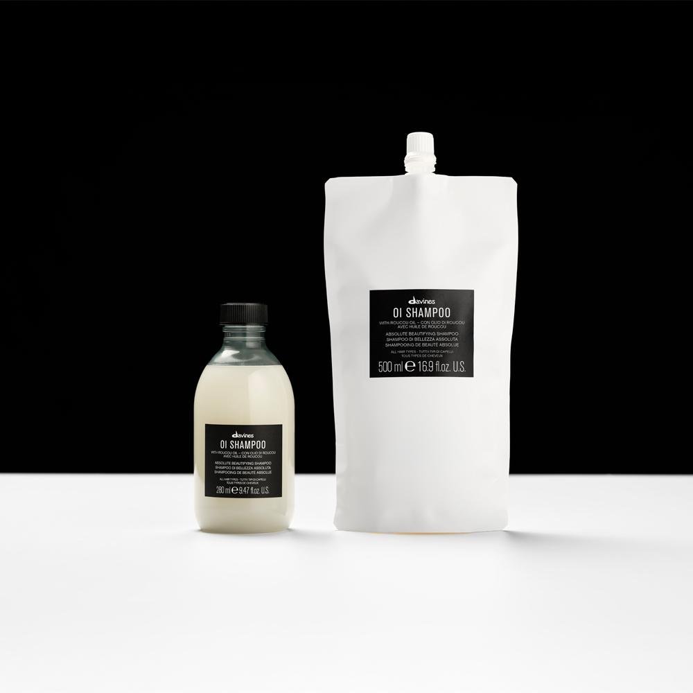 Davines Oi Shampoo Refil 500ml 500ml 4