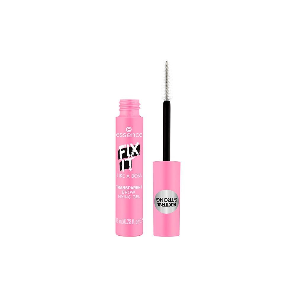 Kit Essence Máscara Crazy Volume 12ml + Máscara 8,5ml ÚNICO 3