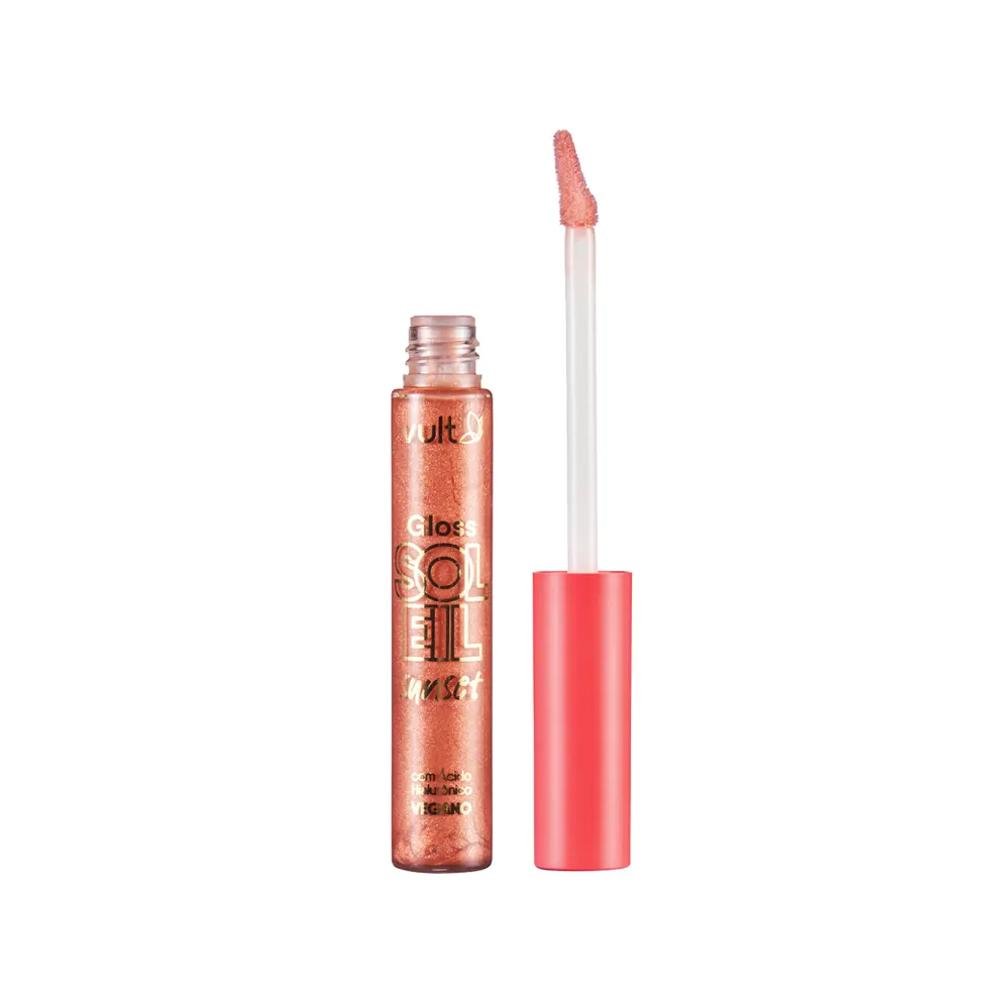 VULT SOLEIL SUNSET GLOSS LABIAL PRAIANA 5,2ML