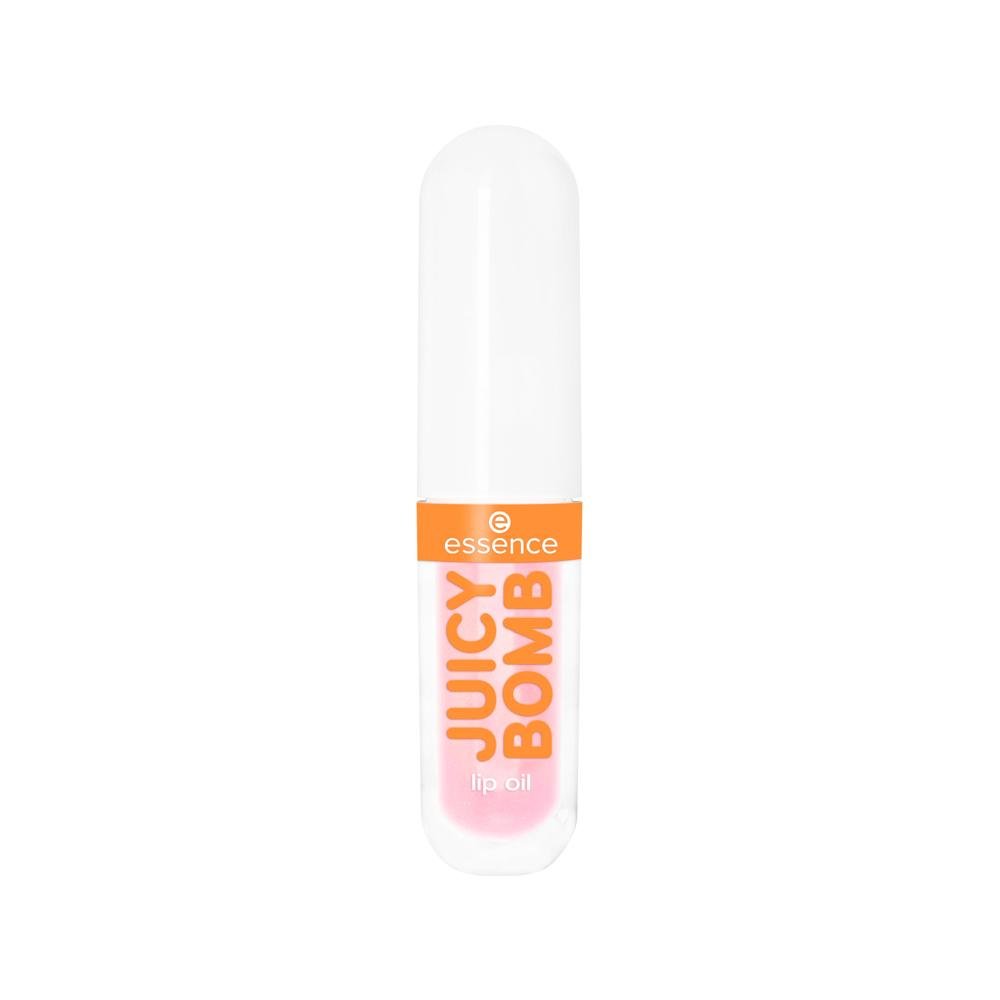 ESSENCE JUICY BOMB PARTY 01 PÊSSEGO LIP OIL 2,4ML Pêssego 1