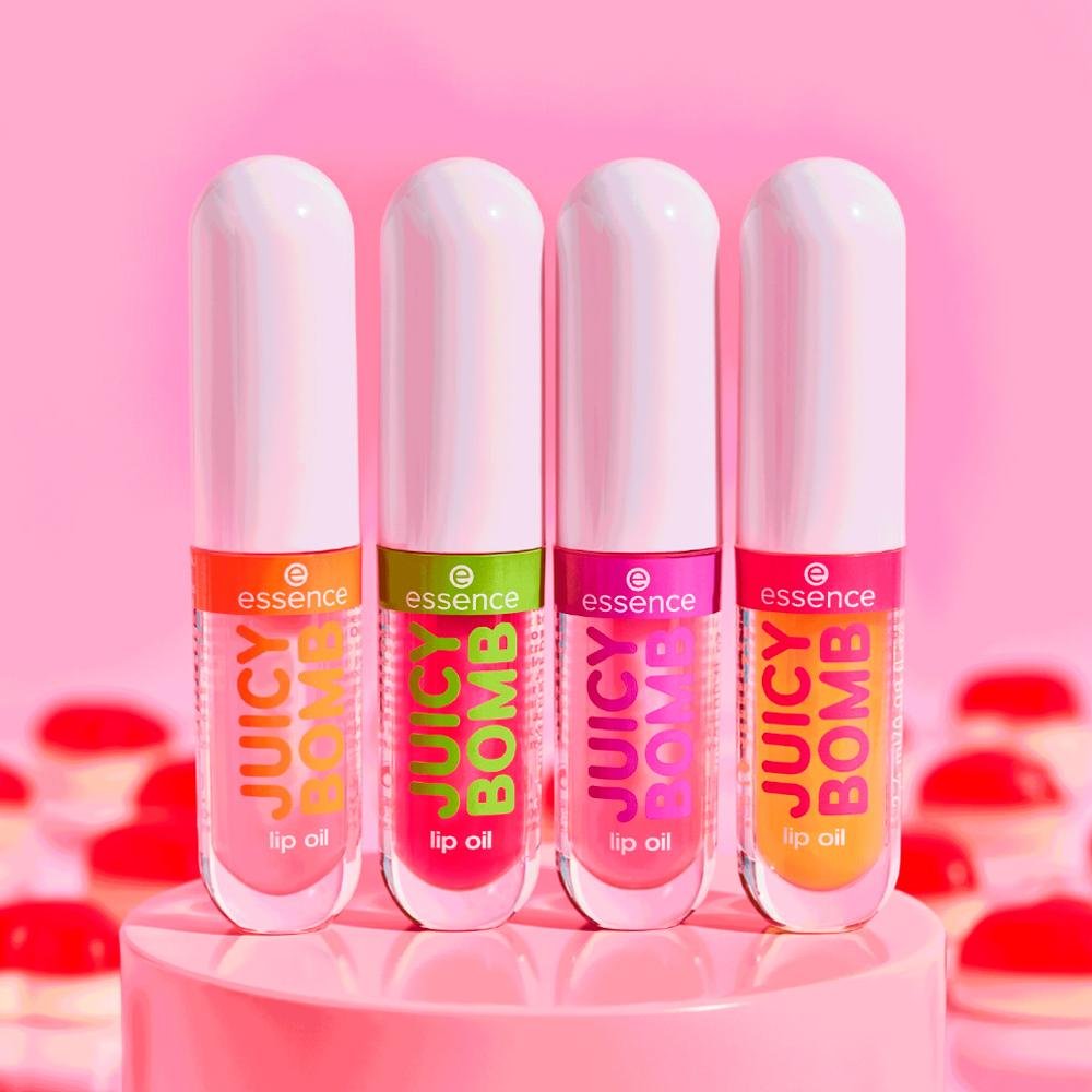 ESSENCE JUICY BOMB PARTY 03 MANGA LIP OIL 2,4ML Manga 4