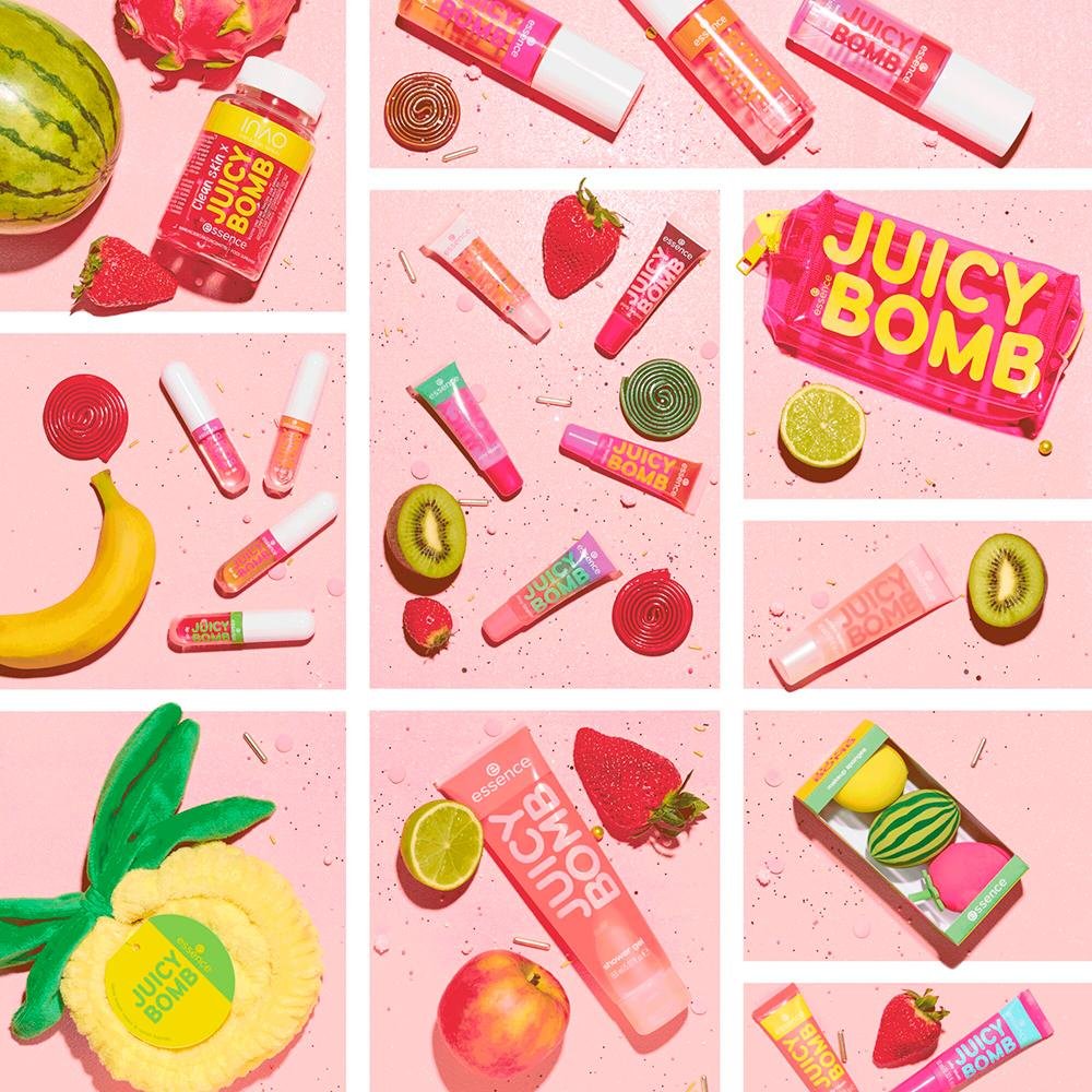 ESSENCE JUICY BOMB PARTY 03 MANGA LIP OIL 2,4ML Manga 5