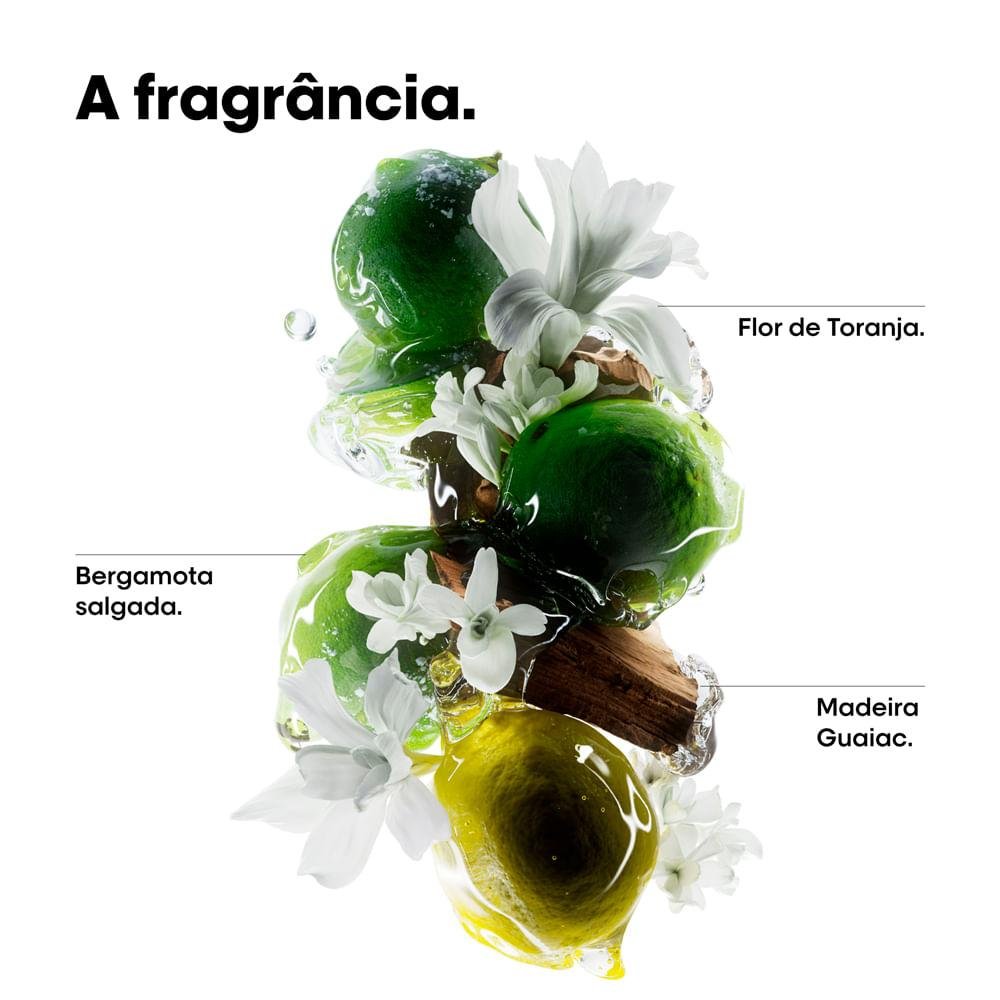 L'Oréal Metal Detox Shampoo 100ml e Máscara 75ml ÚNICO 7