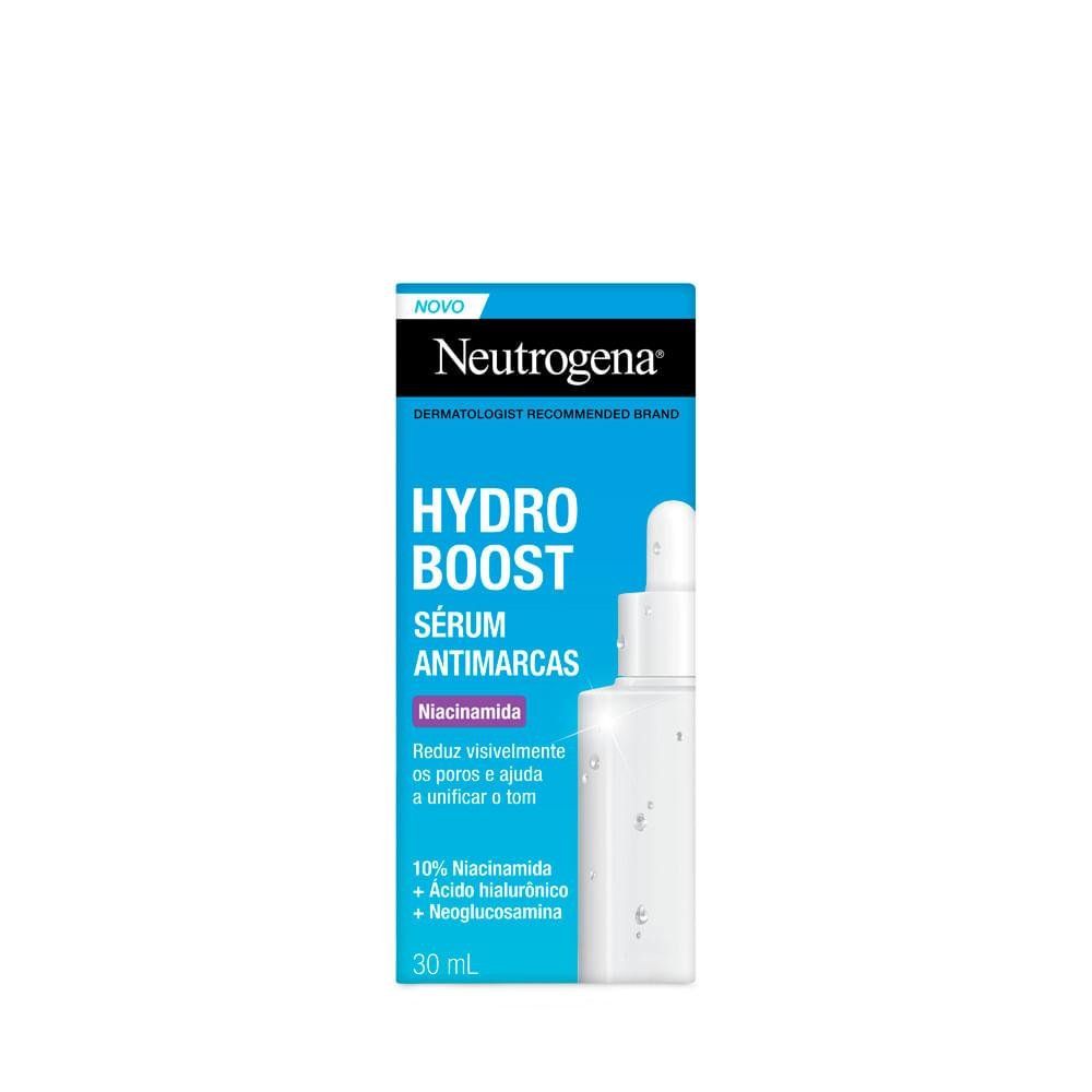 NEUTROGENA HYDRO BOOST SÉRUM FACIAL 30ML 30ml 2