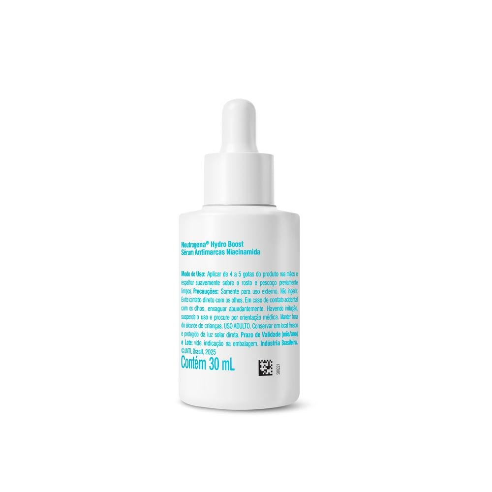 NEUTROGENA HYDRO BOOST SÉRUM FACIAL 30ML 30ml 5