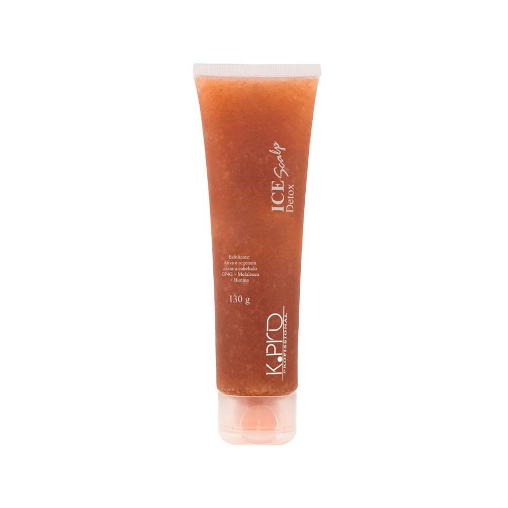 K-Pro Ice Scalp detox Mascara 130g