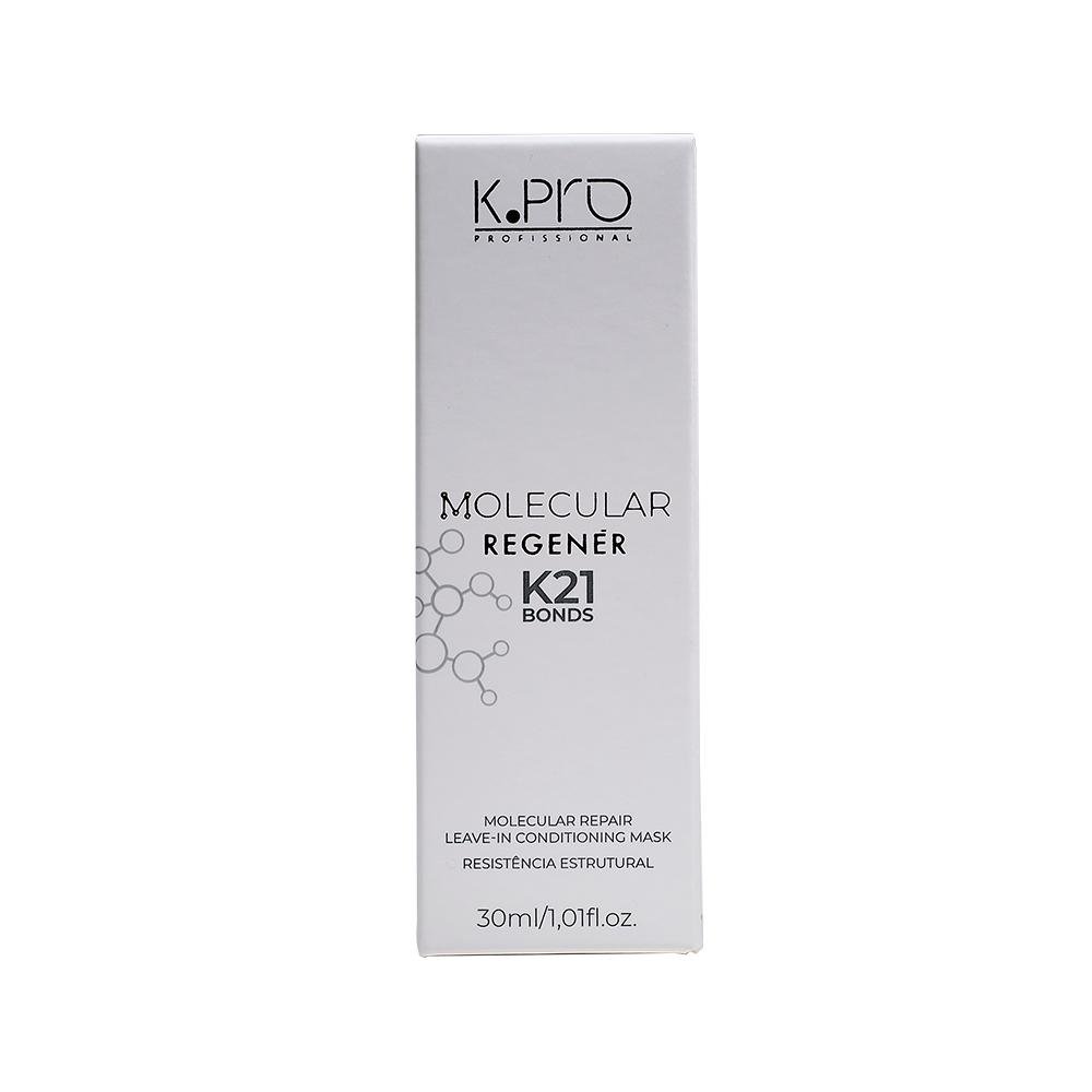K-PRO REGENER MOLECULAR K-21 BOND LEAVE-IN 30ML 30ml 2