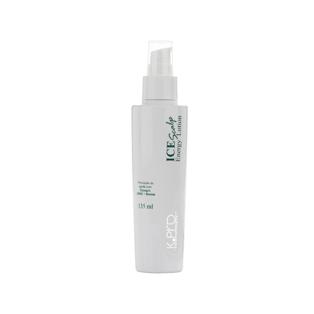 K-PRO ICE SCALP ENERGY LOÇÃO 135ML