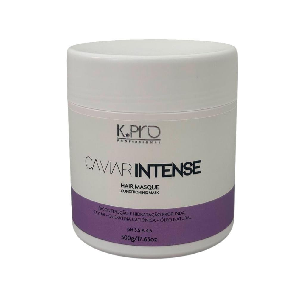 K-PRO CAVIAR INTENSE MASCARA 500G