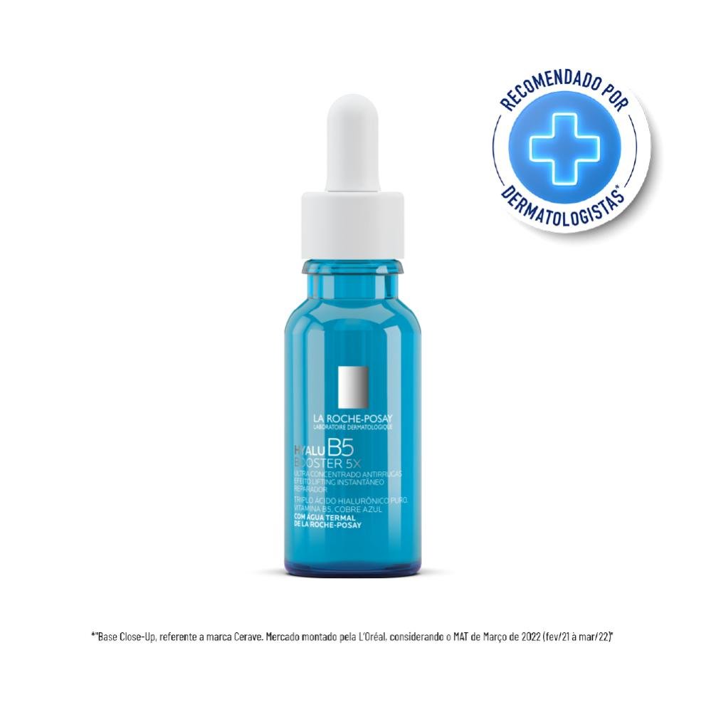 LA ROCHE-POSAY HYALU B5 AMPOLAS 5X15ML ÚNICO 2