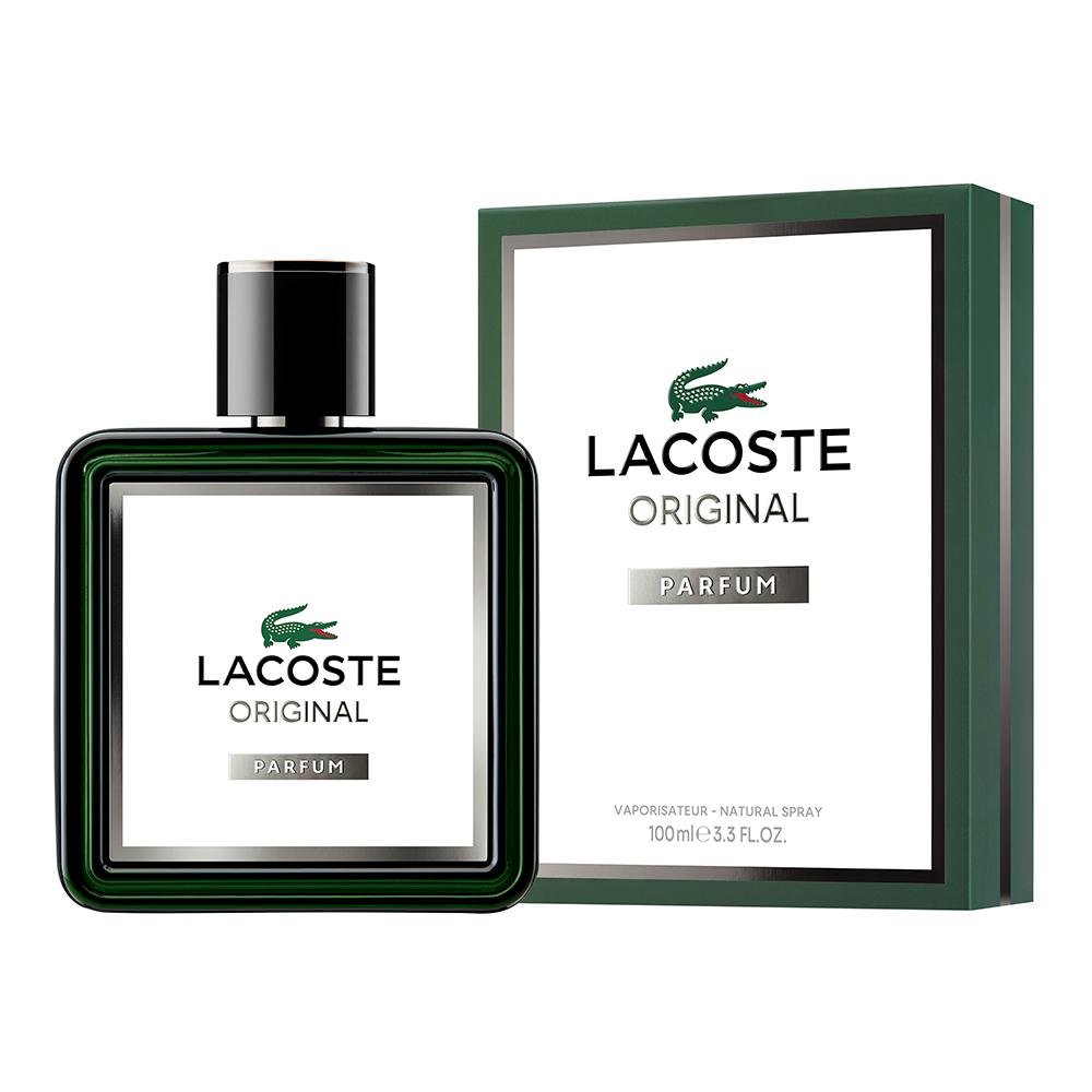 LACOSTE ORIGINAL PARFUM PERFUME MASCULINO 100ML 100ml 2