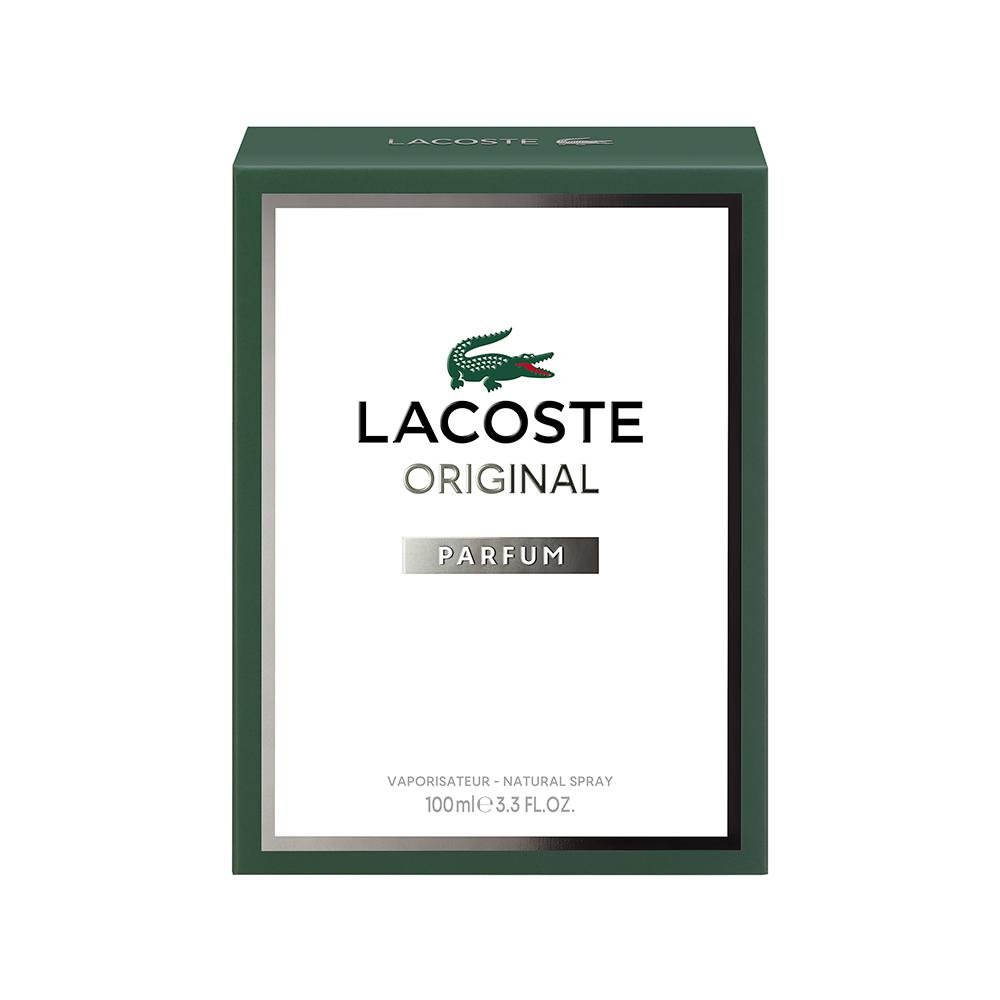 LACOSTE ORIGINAL PARFUM PERFUME MASCULINO 100ML 100ml 3