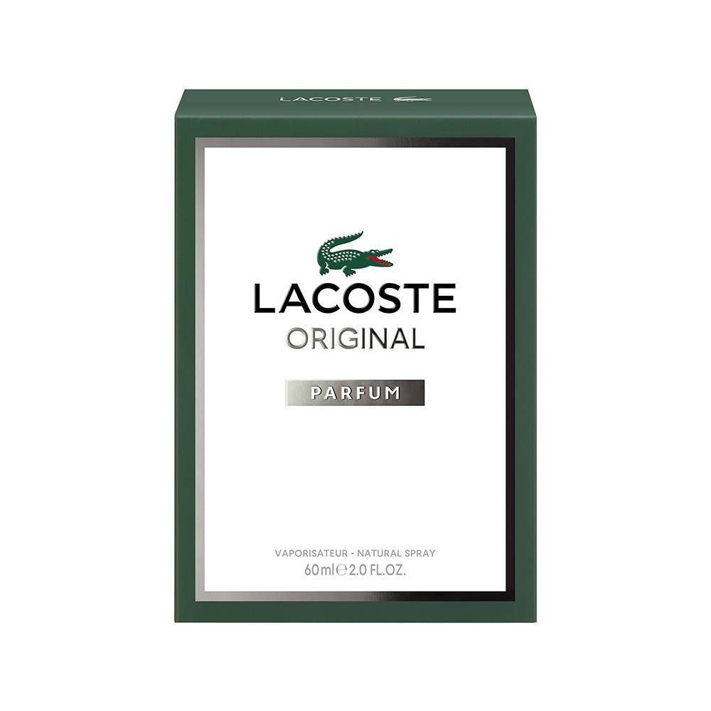 LACOSTE ORIGINAL PARFUM PERFUME MASCULINO 60ML 60ml 3