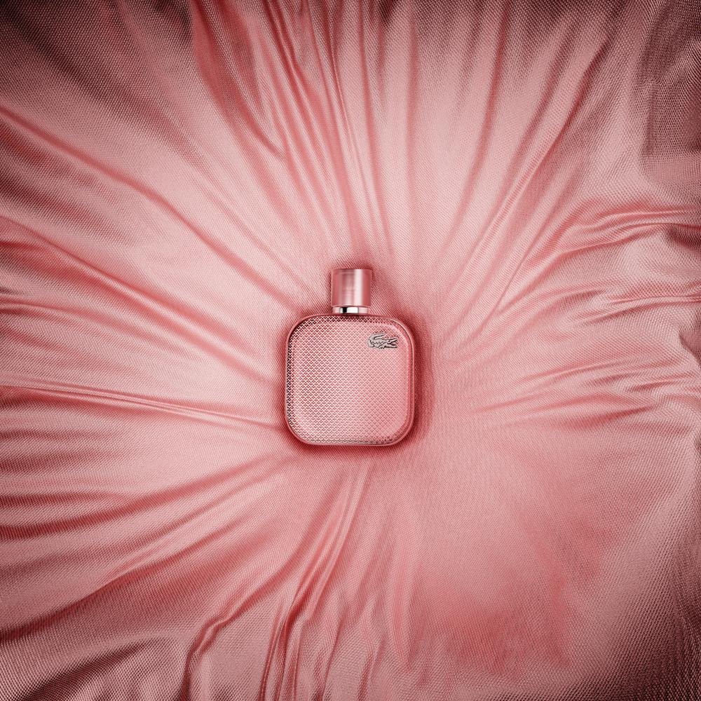 LACOSTE SILVER ROSE EDP PERFUME FEMININO 50ML 50ml 6