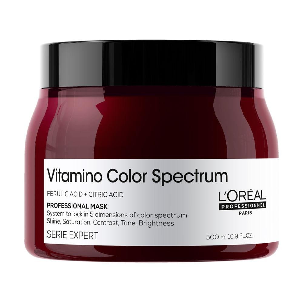 Kit L'Oreal Professionnel Série Expert + 3 Produtos ÚNICO 4