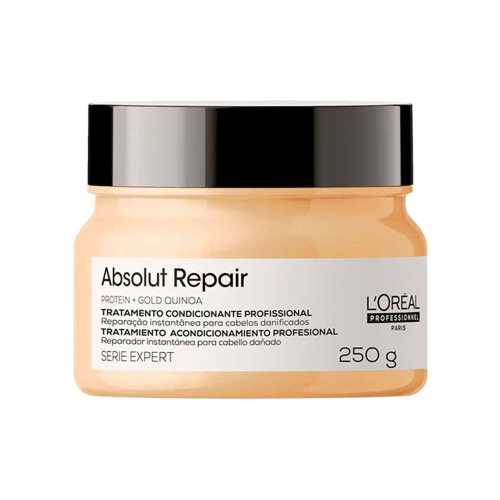 Kit L'Oréal Absolut Repair Serie Expert - 3 Produtos ÚNICO 4