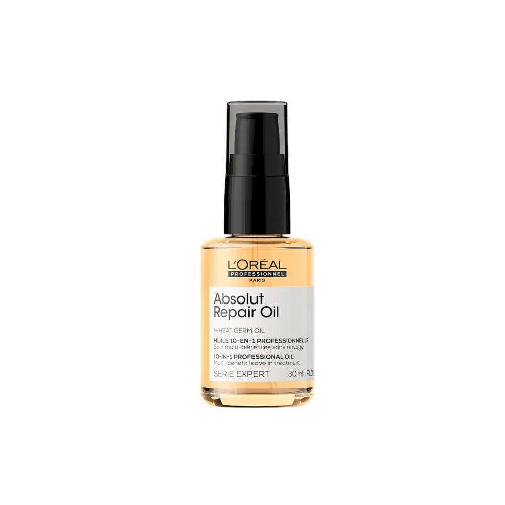 Kit L'Oréal Absolut Repair Serie Expert - 3 Produtos ÚNICO 4