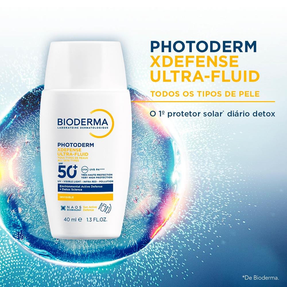 BIODERMA PHOTODERM XDEFENSE FPS50 PROTETOR SOLAR 40ML 40ml 10