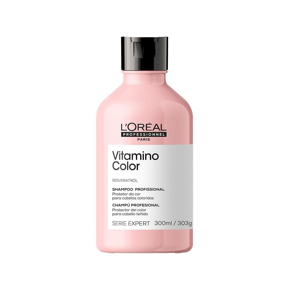Kit L'Oréal Absolut Repair Óleo 90ml + Vitamino Color 2Pçs ÚNICO 2