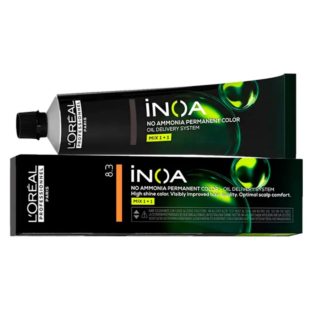 L'ORÉAL PROFESSIONNEL INOA TUBO 60G 6.34