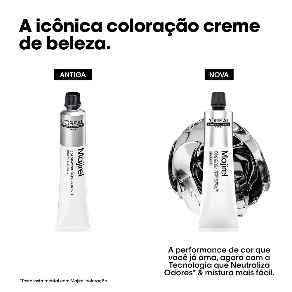 L'ORÉAL PROFESSIONNEL MAJIREL TUBO 10 60G Cor 10 5