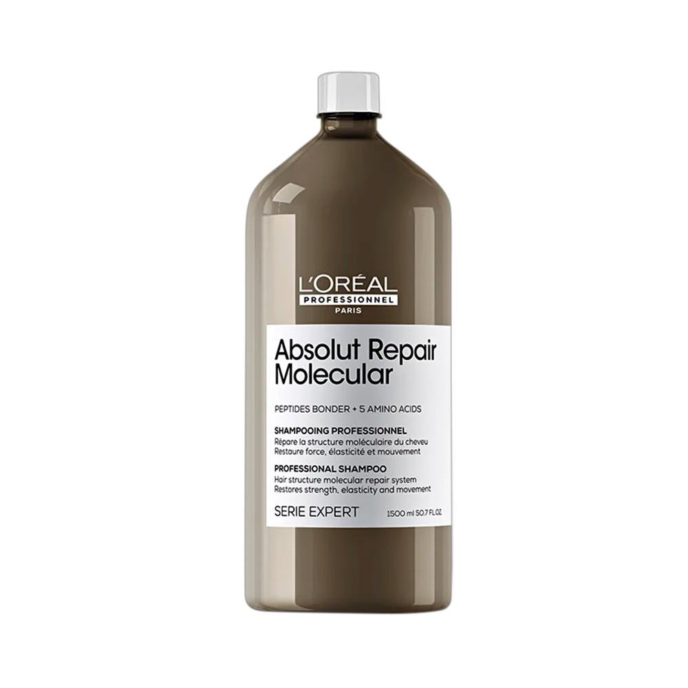 L'Oréal Absolut Repair Molecular Shampoo 1500ml