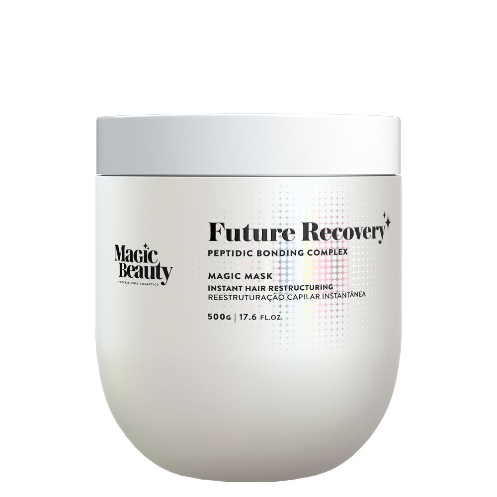 Magic Beauty Future Recovery Máscara 500g 500g 2