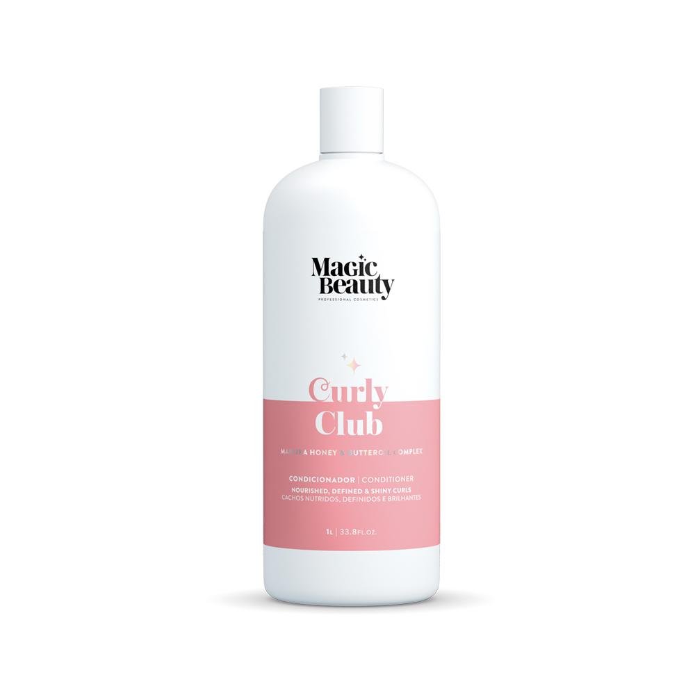 MAGIC BEAUTY CURLY CLUB CONDICIONADOR 1000ML