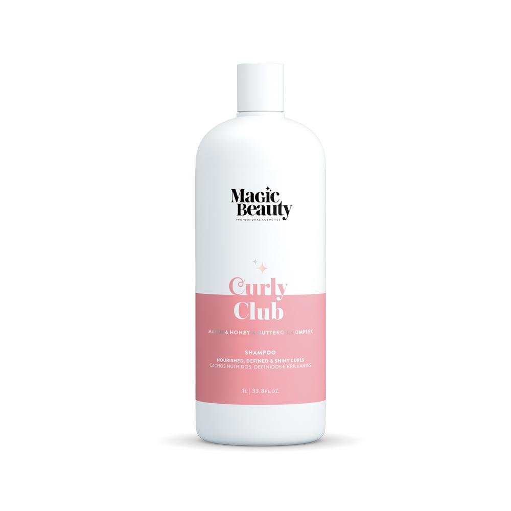 Magic Beauty Curly Club Shampoo 1000ml