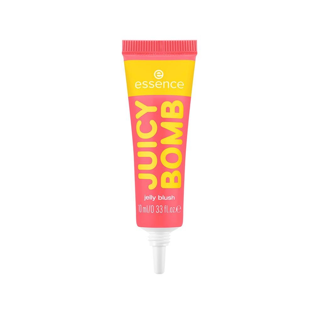 ESSENCE JUICY BOMB 02 PÊSSEGO BLUSH 10ML Pêssego 2