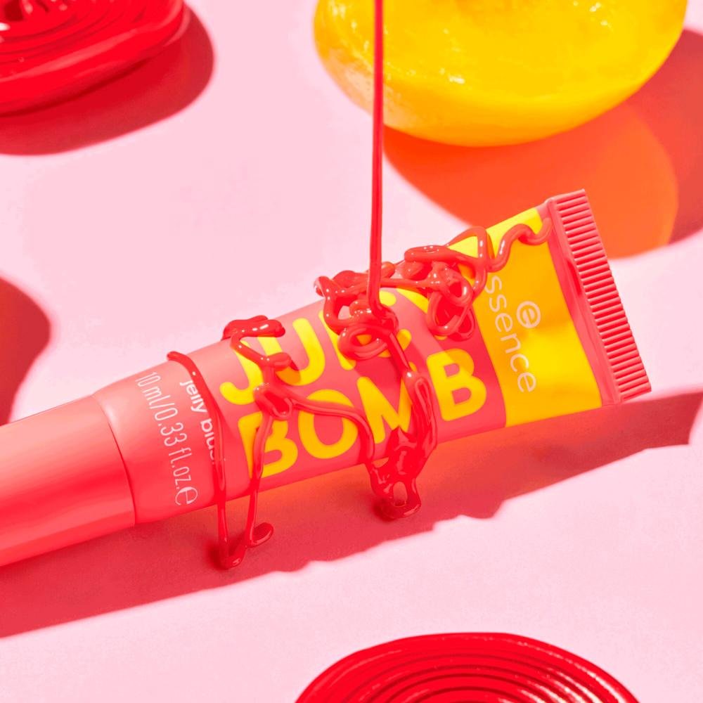 ESSENCE JUICY BOMB 02 PÊSSEGO BLUSH 10ML Pêssego 3
