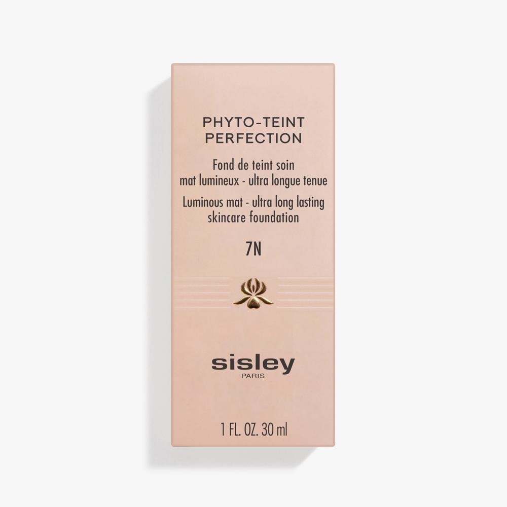 Sisley Phyto-Teint Perfection Natural 7N Caramel Base 30ml Cor 7N 2