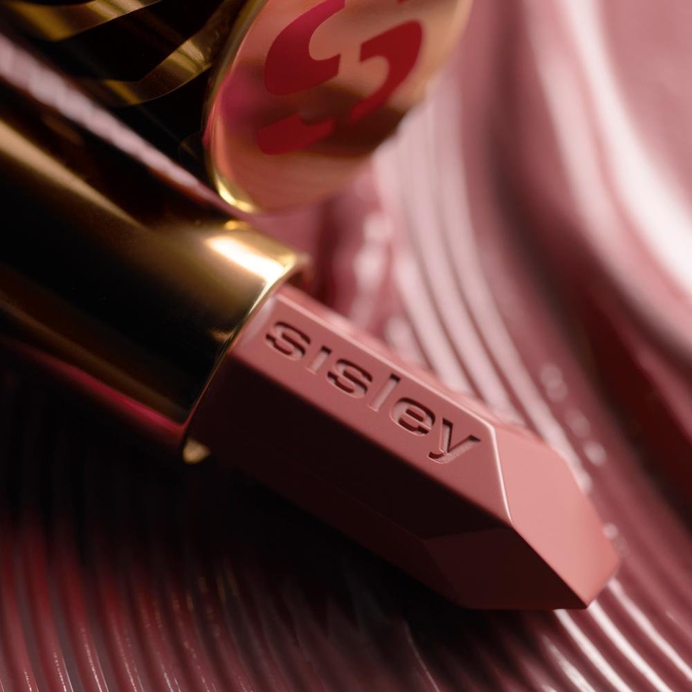 Sisley Phyto-Rouge Rose Tokyo Batom Cremoso 201 3,4g Cor 201 2