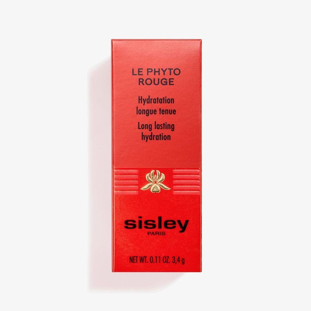 Sisley Phyto-Rouge Rose Tokyo Batom Cremoso 201 3,4g Cor 201 3