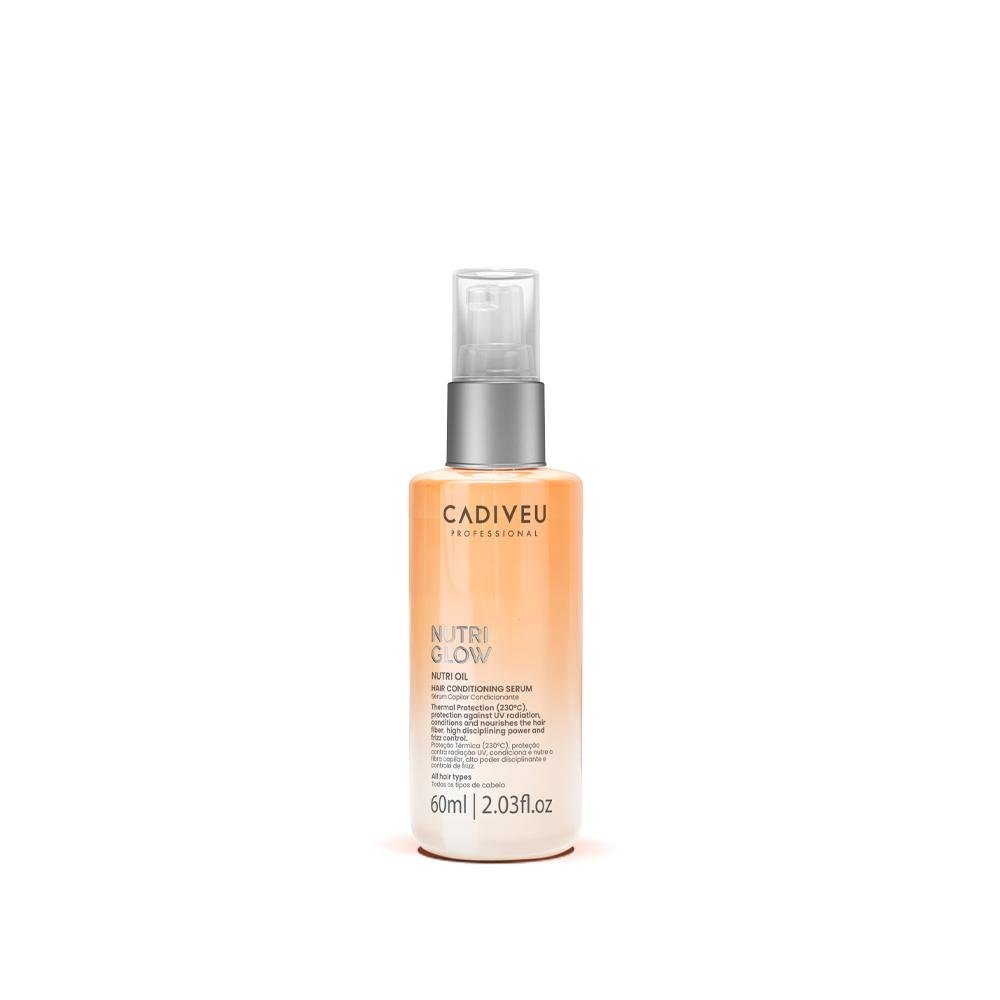 CADIVEU PROFESSIONAL NUTRI GLOW ÓLEO 60ML