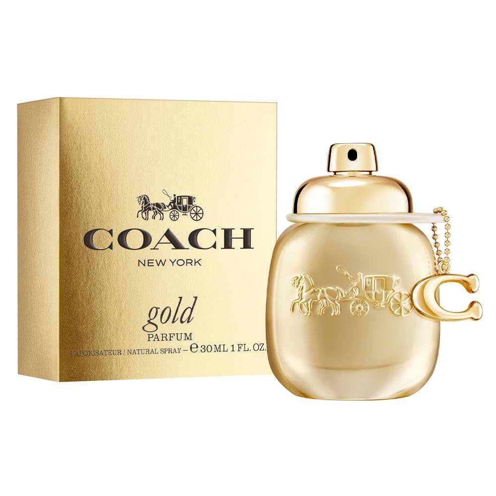 COACH GOLD PARFUM 30ML 30ml 3