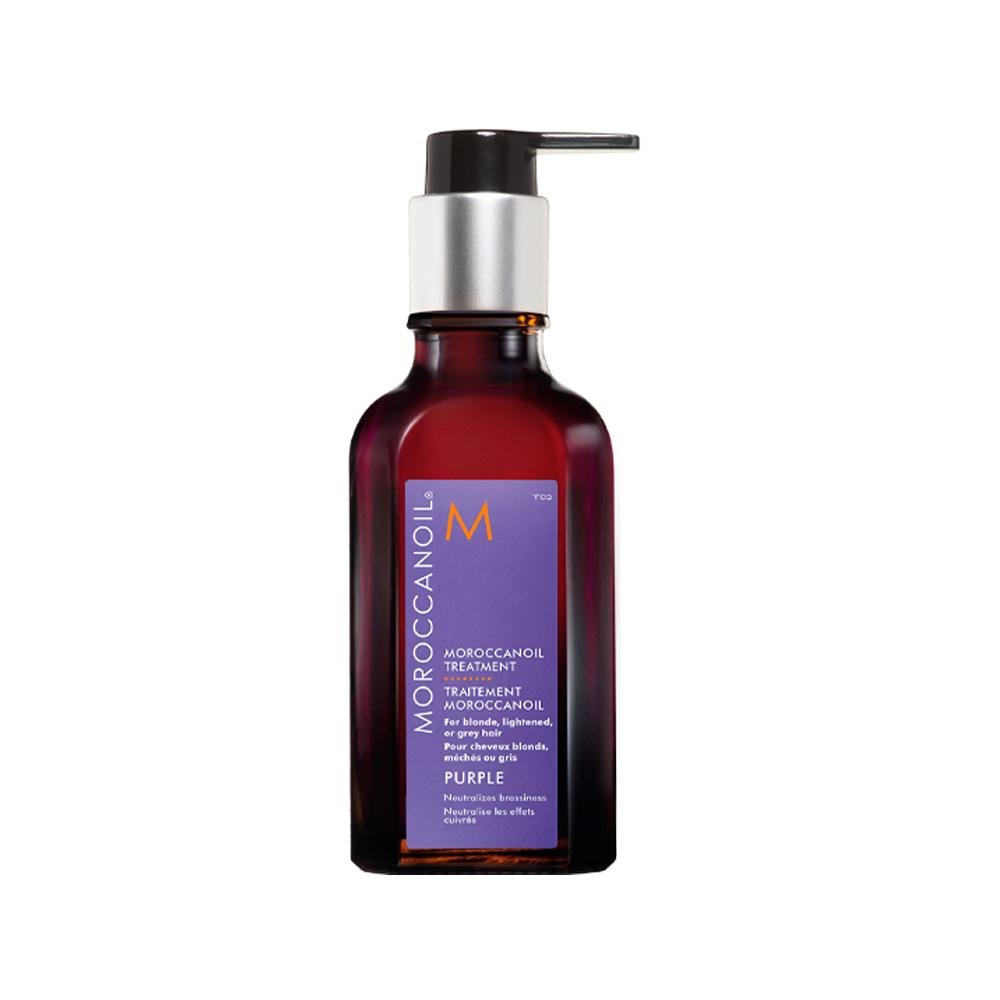 Moroccanoil Treatment Purple Óleo 50ml