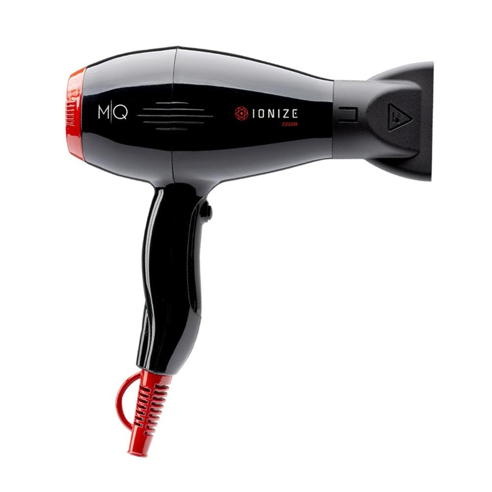MQ PROFESSIONAL IONIZE SECADOR 2200W 220W Preto 2