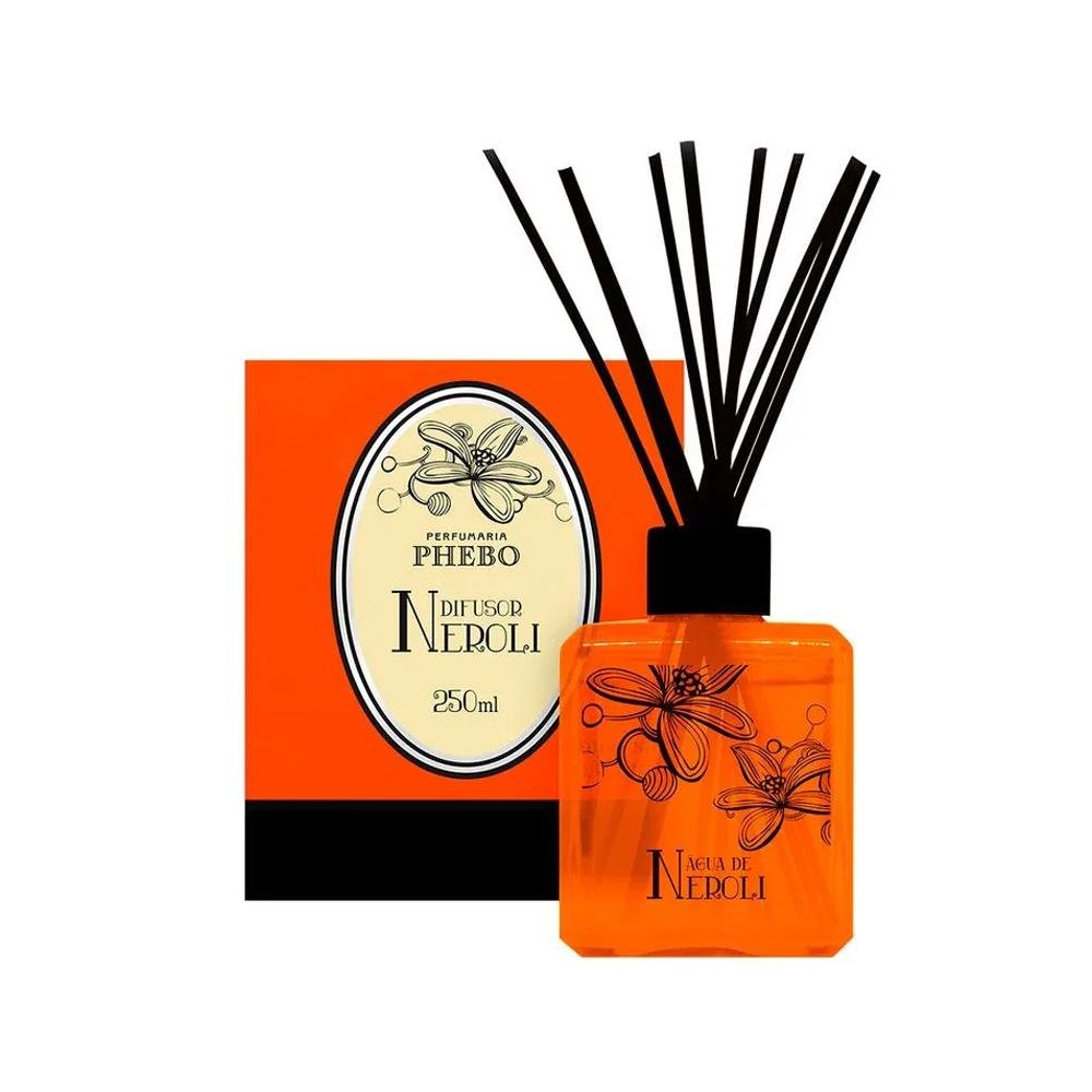 PHEBO ÁGUAS NEROLI DIFUSOR 250ML 250ml 2