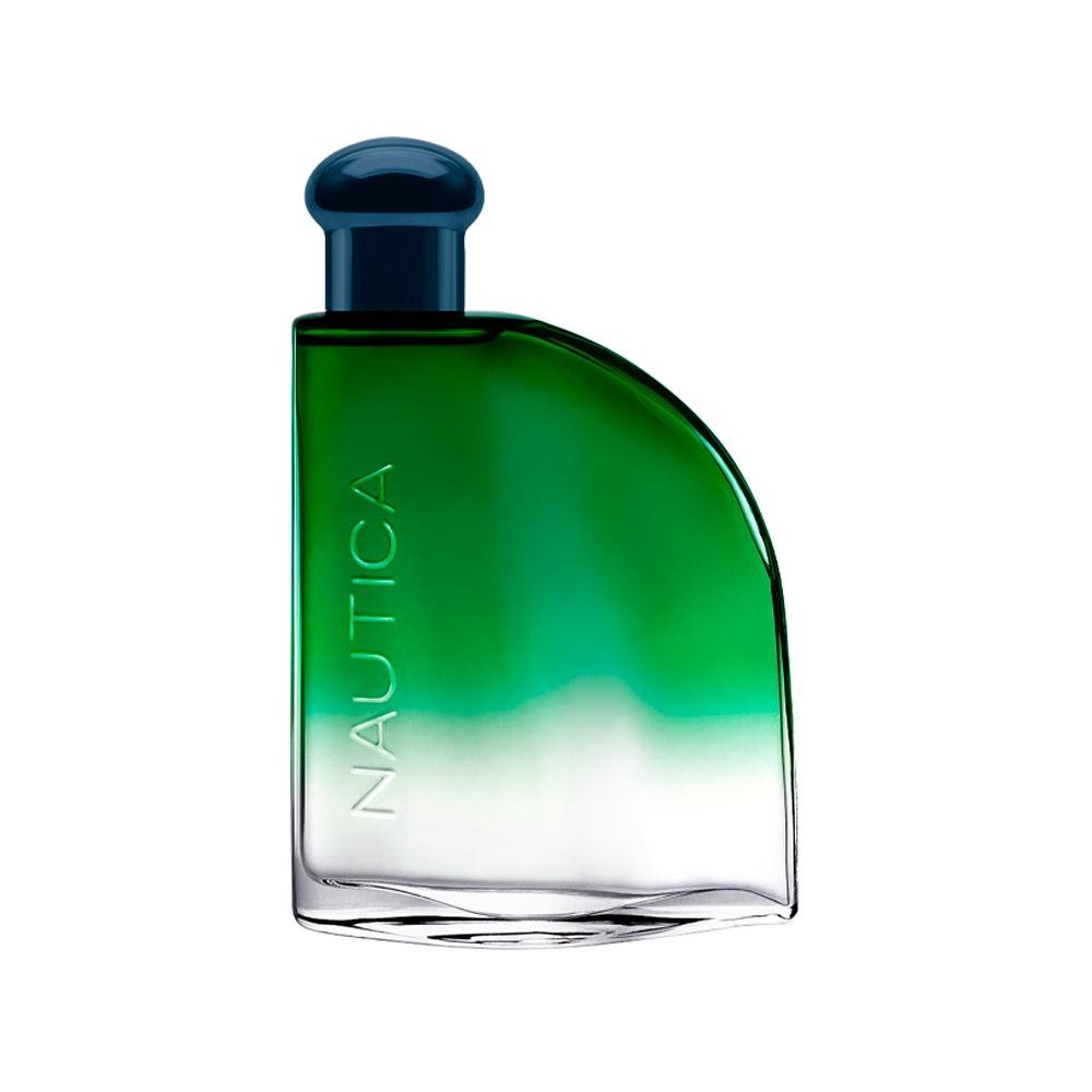 Nautica Colors Green Edt Perfume Masculino 100ml 100ml 1