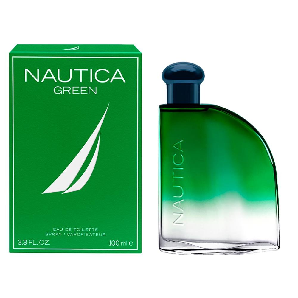 Nautica Colors Green Edt Perfume Masculino 100ml 100ml 2